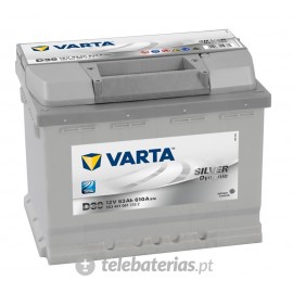 Varta D39 12V 63Ah battery
