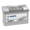 Varta E38 12V 74Ah battery