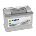 Varta E44 12V 77Ah battery