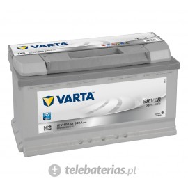 Varta H3 12V 100Ah battery