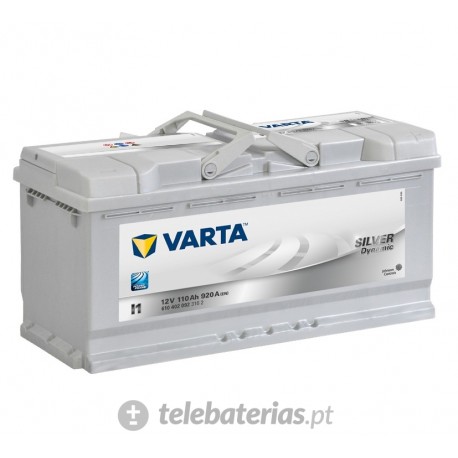 BATERÍA VARTA I1 12V 110Ah