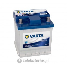 Varta B36 12V 44Ah battery