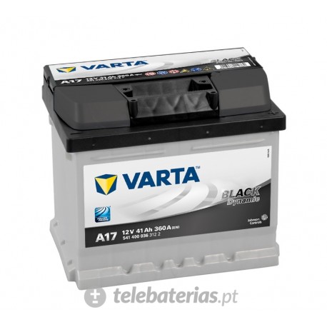 Varta A17 12V 41Ah battery