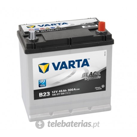 BATERÍA VARTA B23 12V 45Ah