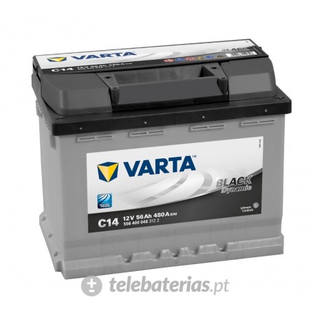 Varta C14 12V 56Ah battery