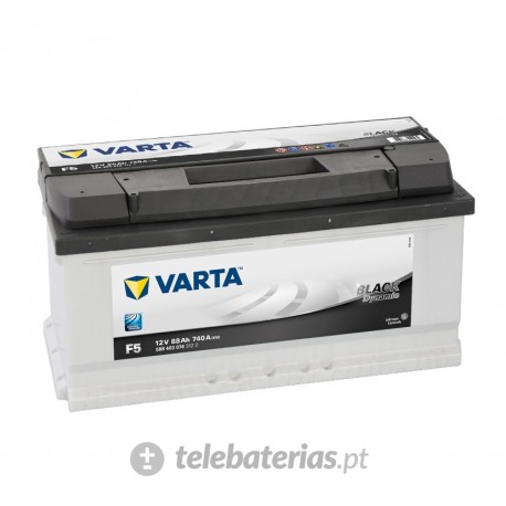 Varta F5 12V 88Ah battery