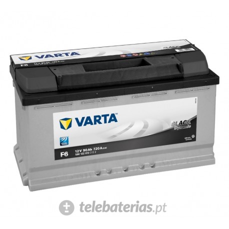 Varta F6 12V 90Ah battery
