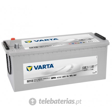 BATERÍA VARTA M18 12V 180Ah