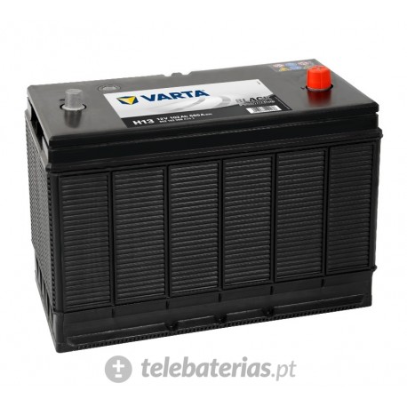 BATERÍA VARTA H13 12V 102Ah