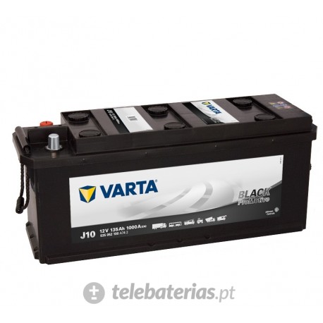 Varta J10 12V 135Ah battery