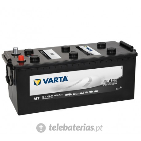 BATERÍA VARTA M7 12V 180Ah