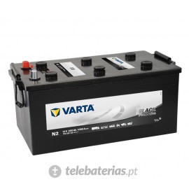 Varta N2 12V 200Ah battery