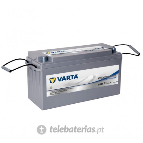 BATERÍA VARTA LAD150 12V 150Ah