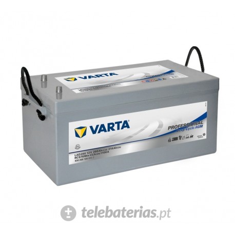 BATERÍA VARTA LAD260 12V 260Ah