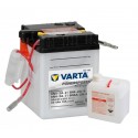Varta 6N4-2A-2 6N4-2A-4 6N4-2A-7 6N4A-2A-4 6V 4Ah battery