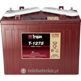 Batterie trojan t-1275 12v 150ah