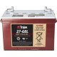 Trojan 27 - Gel 12V 91Ah battery