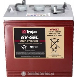 Batterie trojan 6v - gel 6v 189ah