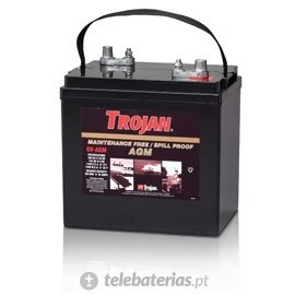 Batterie trojan 6v - agm 6v 200ah