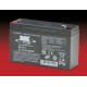 Batterie mk powered es12-6 6v 12ah