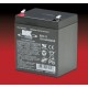 Batterie mk powered es5.5-12 l 12v 5,5ah