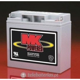 Batería mk powered es17-12...