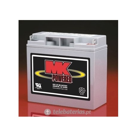 BATERÍA MK POWERED ES17-12 12V 18Ah