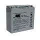 Mk Powered Es22-12 12V 22Ah battery