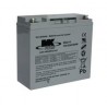 Batterie mk powered es22-12 12v 22ah