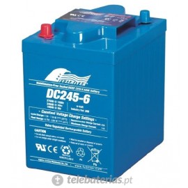 Batterie fullriver dc245-6...