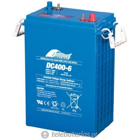 BATERÍA FULLRIVER DC400-6 6V 415Ah