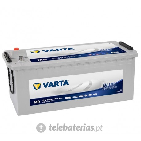 Varta M9 12V 170Ah battery