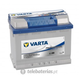 Varta Lfs60 12V 60Ah battery