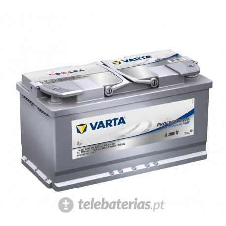 Varta La95 12V 95Ah battery