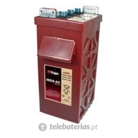 Batterie trojan ind9-6v 6v...