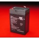 Mk Powered Es4-6 6V 4Ah battery