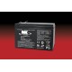 Mk Powered Es9-12 12V 9Ah battery