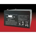 Batterie mk powered es14-12 12v 14ah