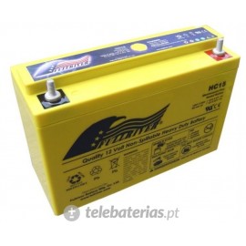 Fullriver Hc15 12V 15Ah battery