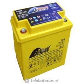 Batterie fullriver hc18 12v...