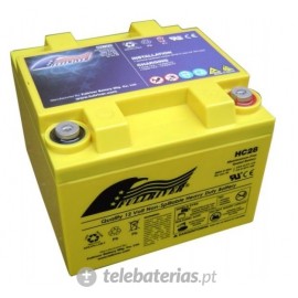 Batterie fullriver hc28 12v...