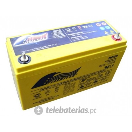 Batterie fullriver hc30 12v 30ah