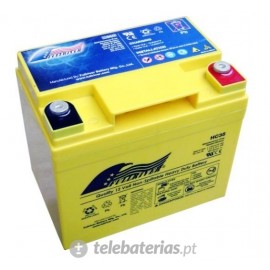 Batterie fullriver hc35 12v 35ah