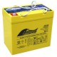 Batterie fullriver hc55 12v 55ah