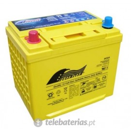 Batterie fullriver hc64 12v 64ah