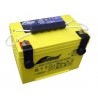 Batterie fullriver hc65-s 12v 65ah