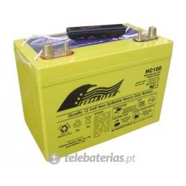 Batterie fullriver hc100 12v 100ah