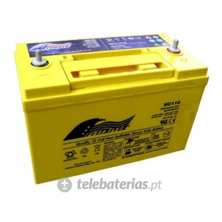Batterie fullriver hc110 12v 110ah