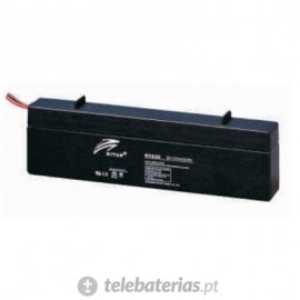 Ritar Rt640S 6V 4.0Ah battery