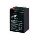 Batterie ritar rt650 6v 5.0ah